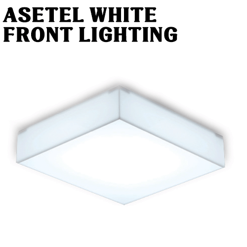 LED 아스텔화이트 직부(소) 15W